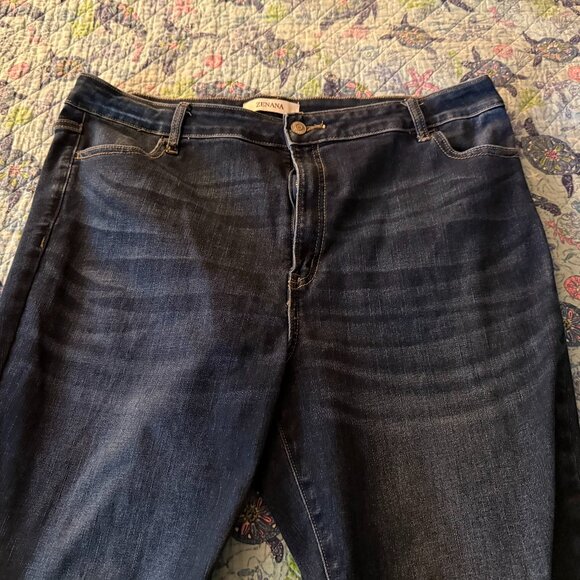 Denim Jeans by Zenana - Picture 2 of 6